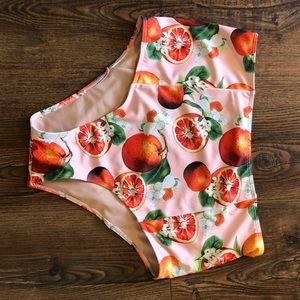 kJ medium cut hi grapefruit bottoms